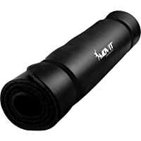 Movit® - Esterilla para Pilates - Sin ftalatos Colchoneta de Yoga-Gimnasia - Largo 190 cm x 100cm-60cm Grosor 1-5 cm…